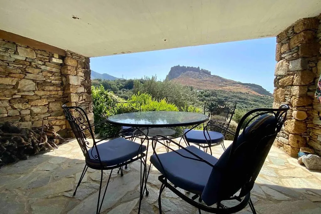 The Old Stone Cottage Caristo