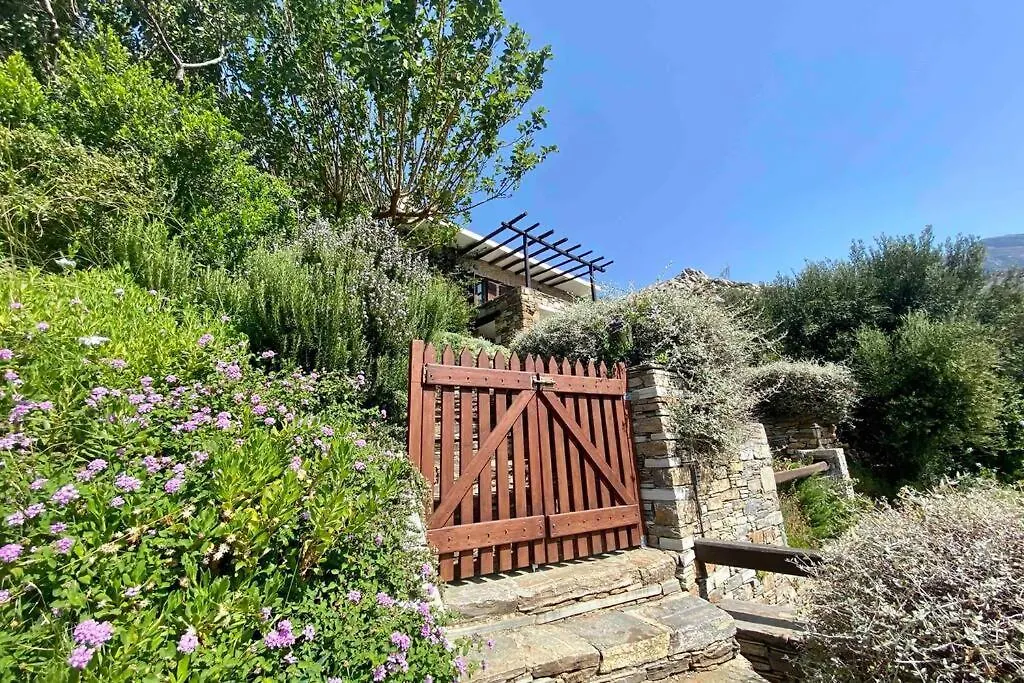The Old Stone Cottage Karystos  Greece