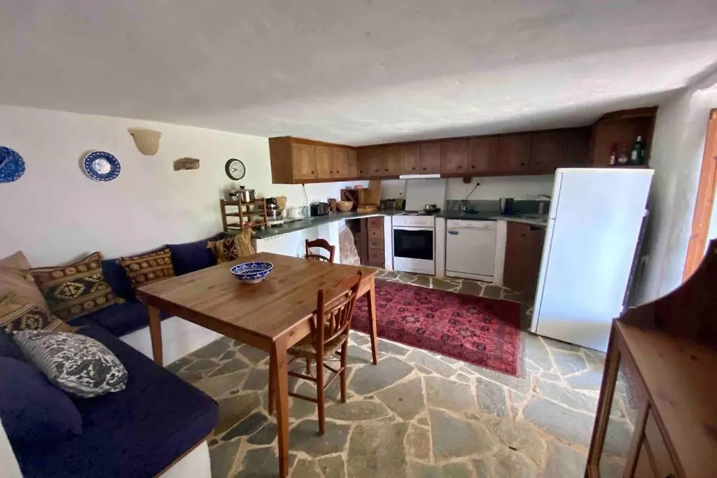Holiday home The Old Stone Cottage Karystos